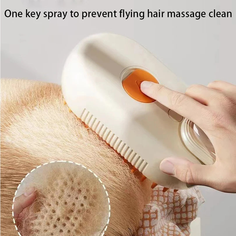 3 in 1 One Steam Spray Comb