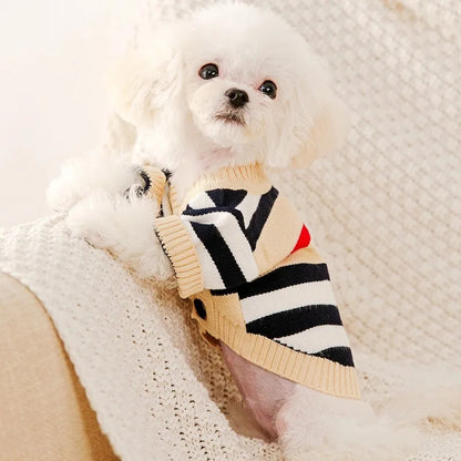 Luxury Pet sweater