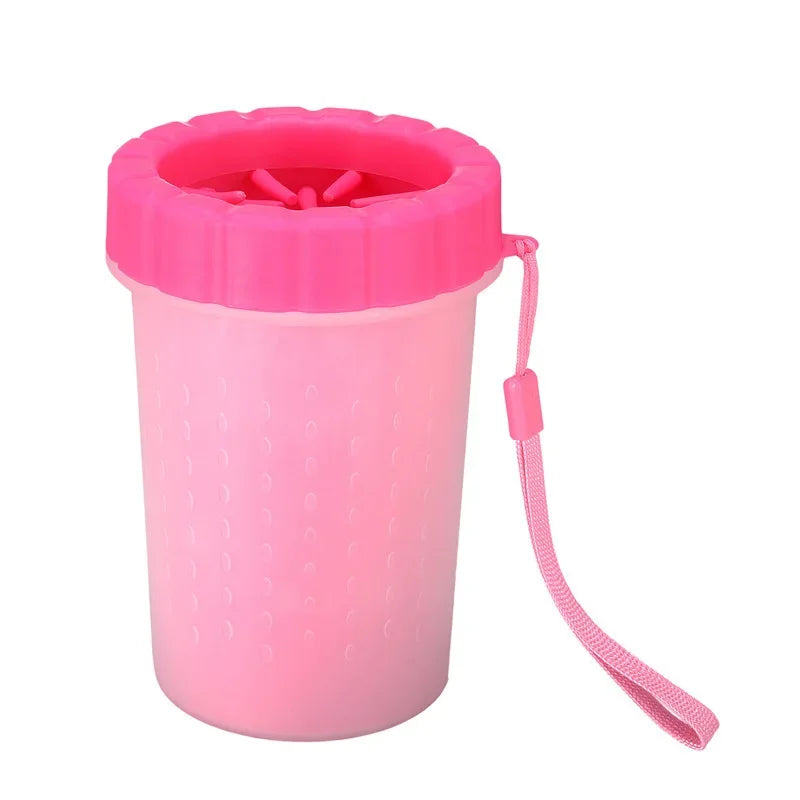 Portable Paw Cleaner