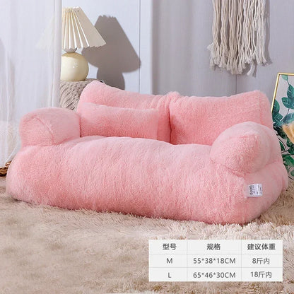 Cozy Pet Sofa