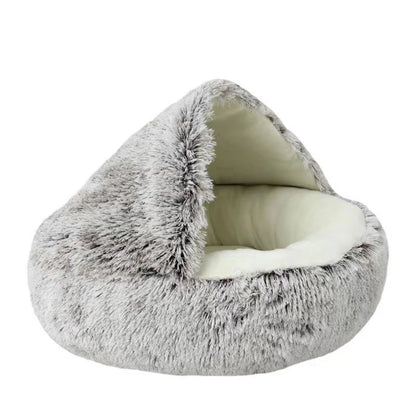 Cozy Cave Cat Bed